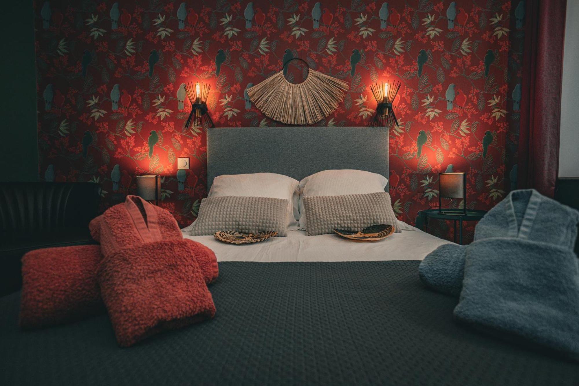 Вилла O Bois Dormant Vireux-Wallerand Экстерьер фото
