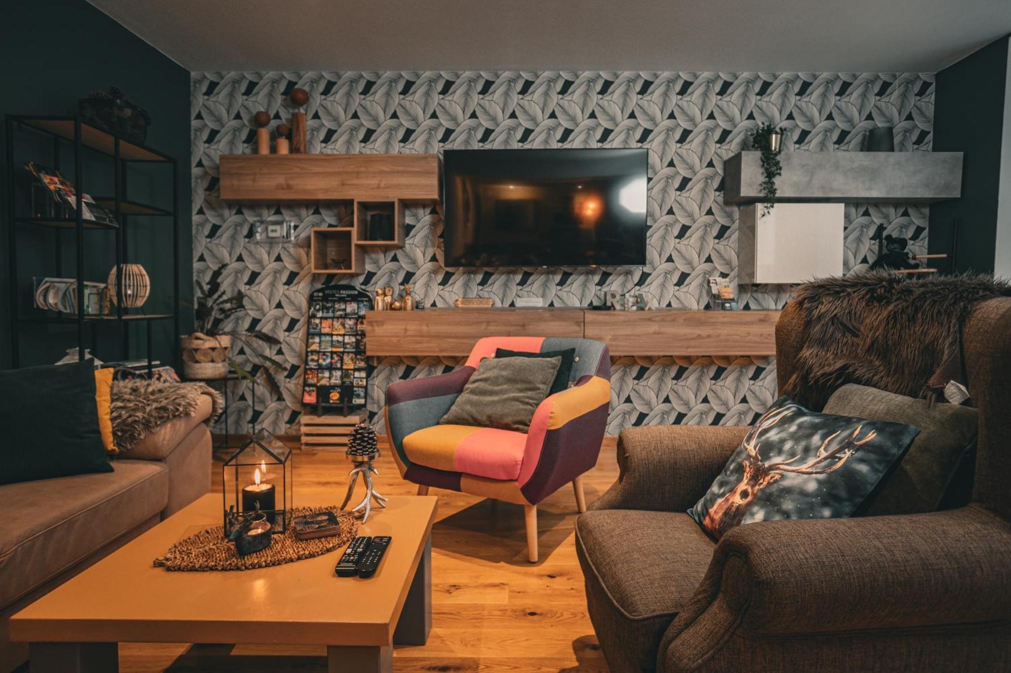 Вилла O Bois Dormant Vireux-Wallerand Экстерьер фото